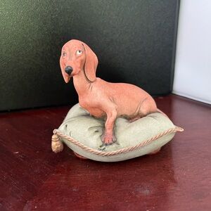 Giuseppe Cappe' dog made in Italy